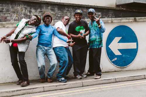 sierra Leone Refugee Allstars © Emma Marshall