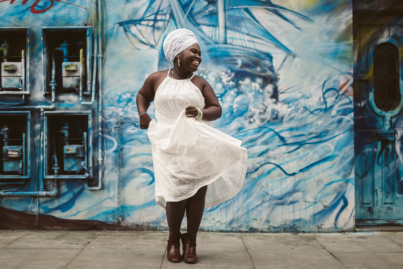 Daymé Arocena © Emma Marshall
