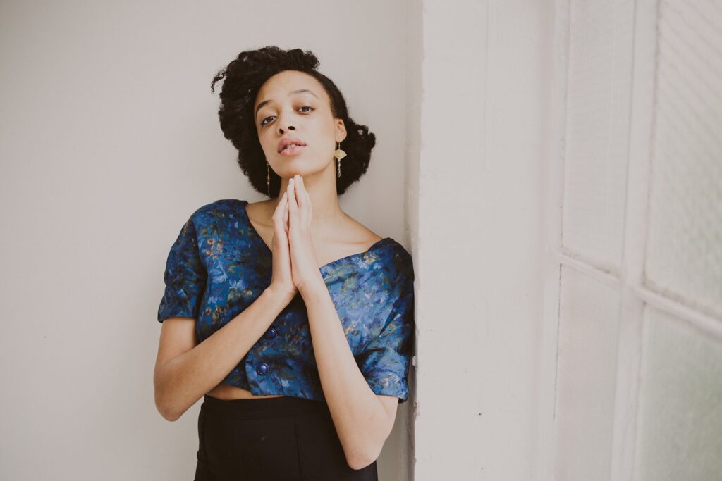 Nubiya Brandon © Emma Marshall